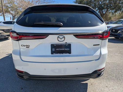 2026 Mazda CX-90 3.3 Turbo Premium Sport