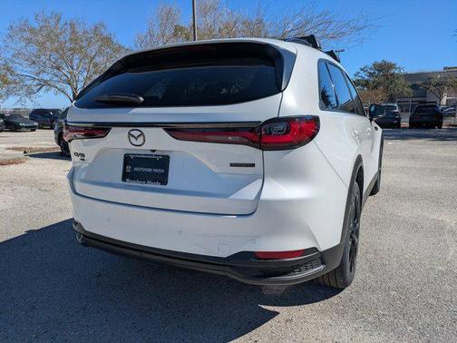 2026 Mazda CX-90 3.3 Turbo Premium Sport