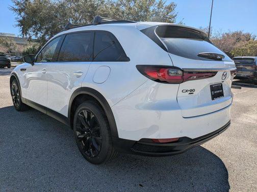2026 Mazda CX-90 3.3 Turbo Premium Sport