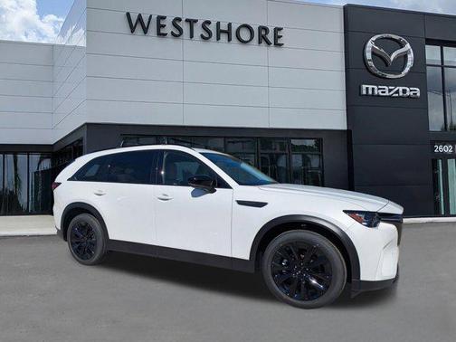 2026 Mazda CX-90 3.3 Turbo Premium Sport