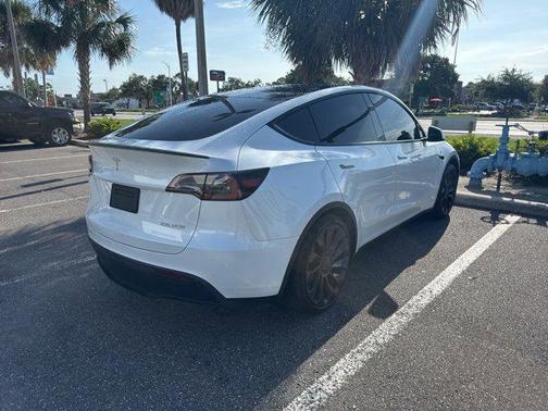 2024 Tesla Model Y Performance Dual Motor All-Wheel Drive
