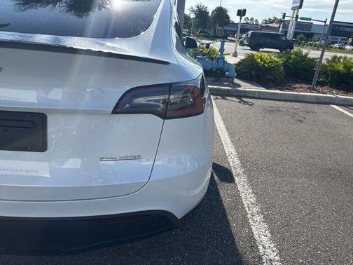 2024 Tesla Model Y Performance Dual Motor All-Wheel Drive