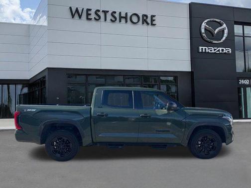 2022 Toyota Tundra SR5