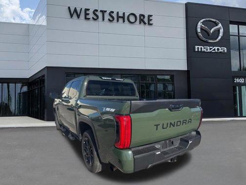 2022 Toyota Tundra SR5