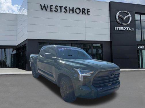2022 Toyota Tundra SR5