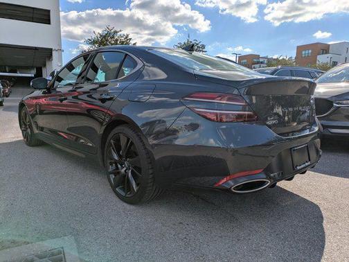 2023 Genesis G70 3.3T RWD