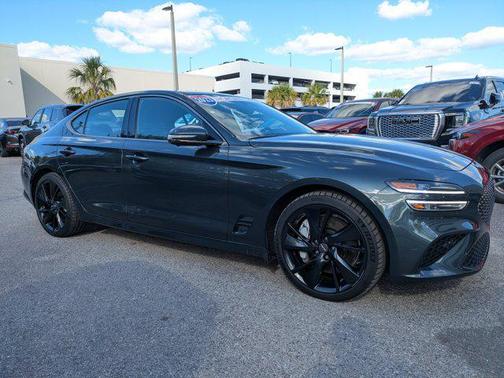2023 Genesis G70 3.3T RWD