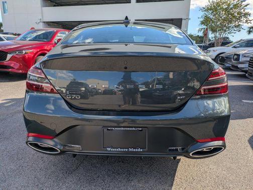 2023 Genesis G70 3.3T RWD