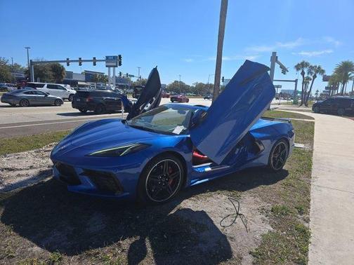 2021 Chevrolet Corvette Stingray w/1LT