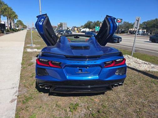 2021 Chevrolet Corvette Stingray w/1LT
