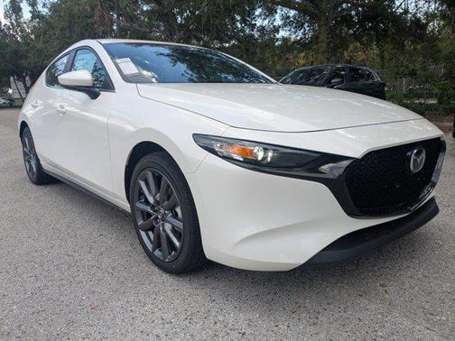 2025 Mazda Mazda3 FWD w/Preferred Package