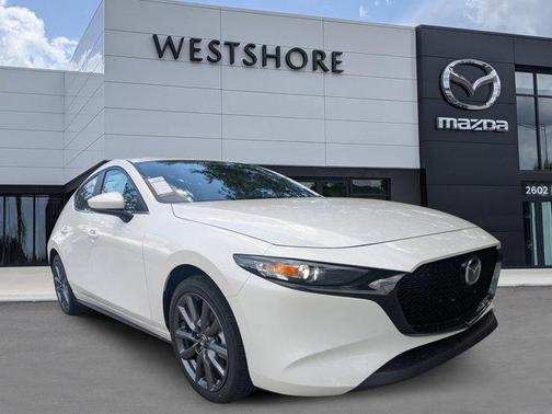2025 Mazda Mazda3 FWD w/Preferred Package