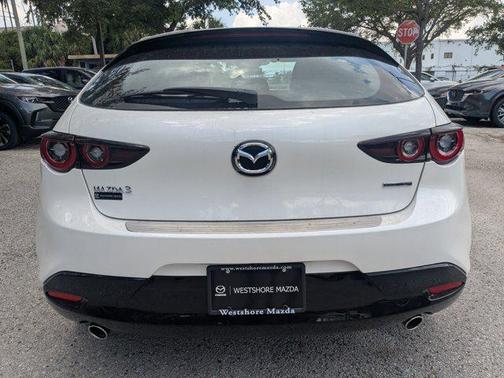 2025 Mazda Mazda3 FWD w/Preferred Package
