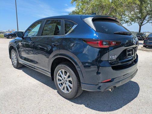 2025 Mazda CX-5 2.5 S Select