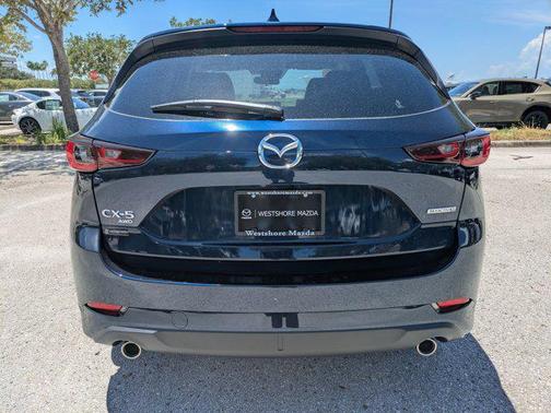 2025 Mazda CX-5 2.5 S Select