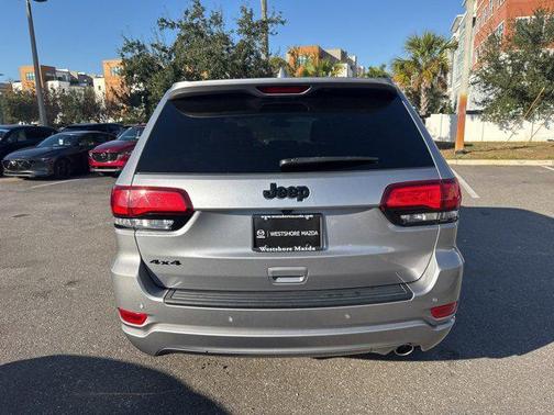 2021 Jeep Grand Cherokee Laredo