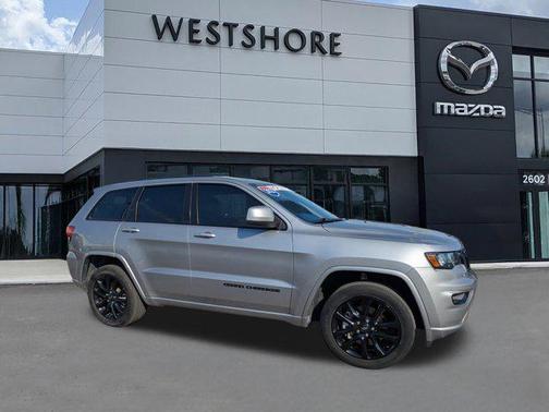 2021 Jeep Grand Cherokee Laredo