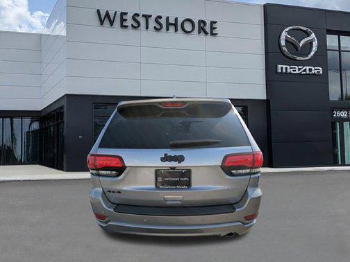 2021 Jeep Grand Cherokee Laredo