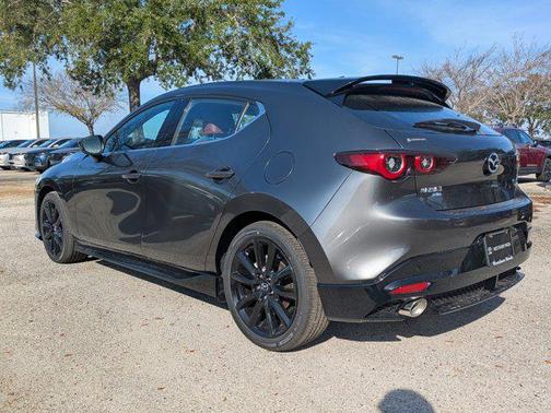 2026 Mazda Mazda3 2.5 Turbo AWD