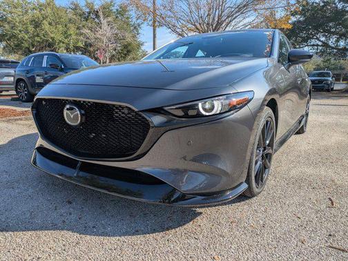 2026 Mazda Mazda3 2.5 Turbo AWD