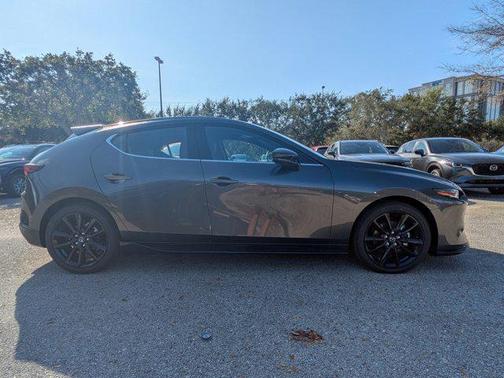 2026 Mazda Mazda3 2.5 Turbo AWD