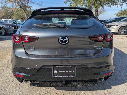 2026 Mazda Mazda3 2.5 Turbo AWD