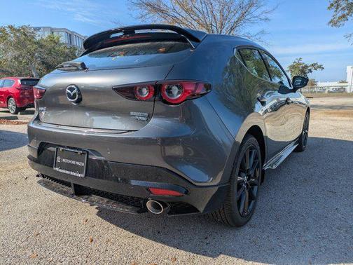 2026 Mazda Mazda3 2.5 Turbo AWD