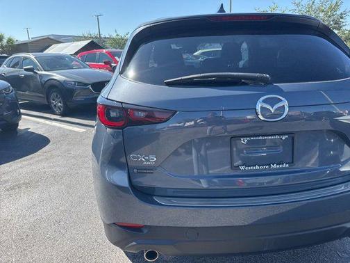 2023 Mazda CX-5 Carbon Edition