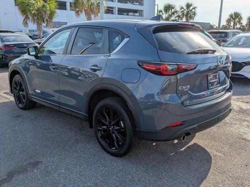 2023 Mazda CX-5 Carbon Edition