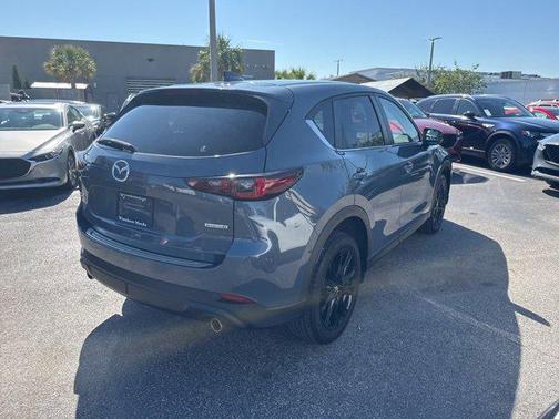 2023 Mazda CX-5 Carbon Edition