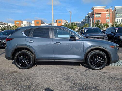 2023 Mazda CX-5 Carbon Edition