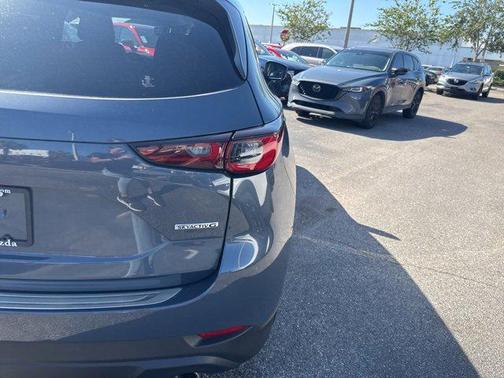 2023 Mazda CX-5 Carbon Edition
