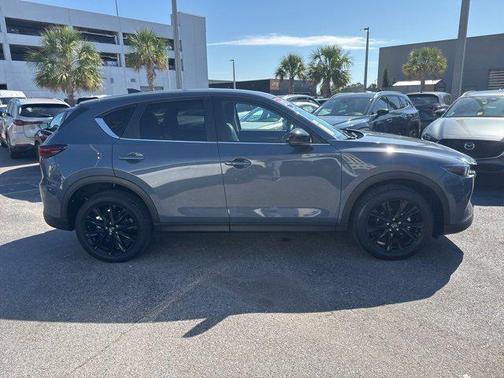 2023 Mazda CX-5 Carbon Edition