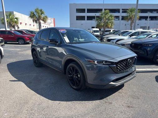 2023 Mazda CX-5 Carbon Edition