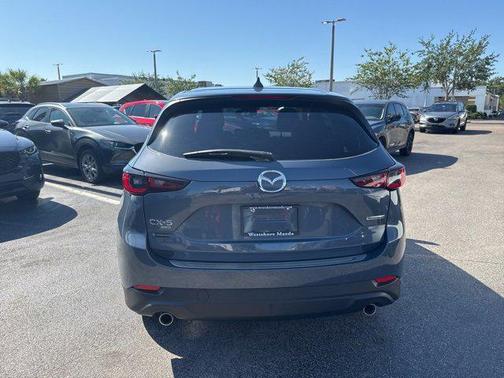 2023 Mazda CX-5 Carbon Edition