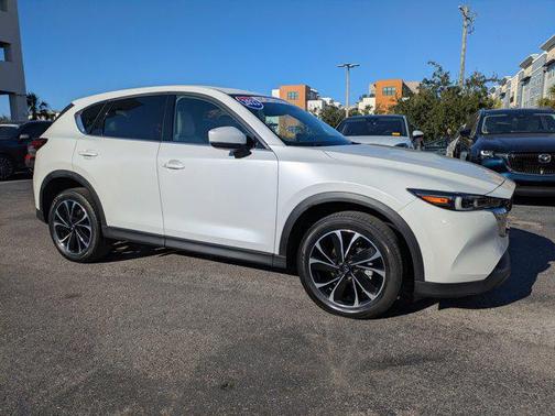 2023 Mazda CX-5 2.5 S Premium
