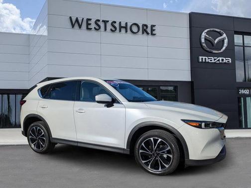 2023 Mazda CX-5 2.5 S Premium