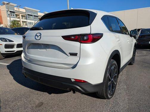2023 Mazda CX-5 2.5 S Premium