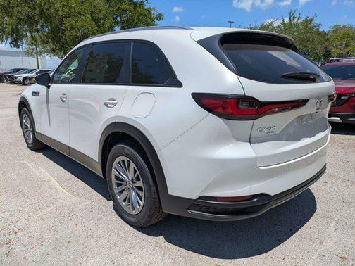 Rhodium White Premium 2026 Mazda CX-90 3.3 Turbo Select