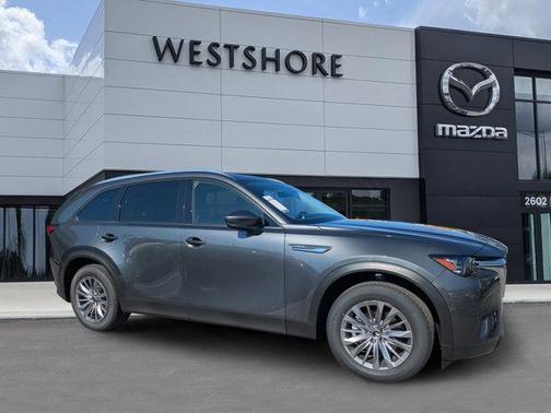 2025 Mazda CX-90 3.3 Turbo Preferred
