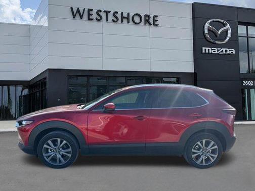 2025 Mazda CX-30 2.5 S Preferred Package