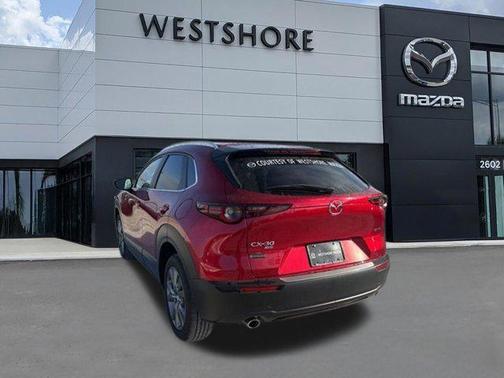 2025 Mazda CX-30 2.5 S Preferred Package