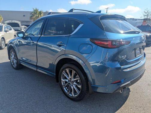 2024 Mazda CX-5 2.5 S Premium