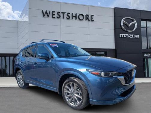2024 Mazda CX-5 2.5 S Premium