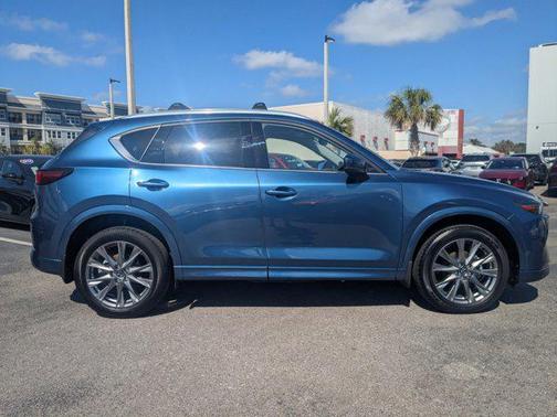2024 Mazda CX-5 2.5 S Premium
