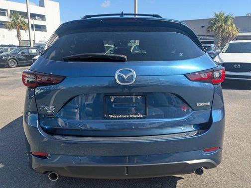 2024 Mazda CX-5 2.5 S Premium