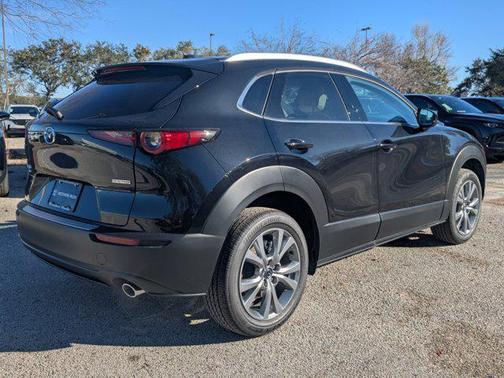 2025 Mazda CX-30 Premium Package