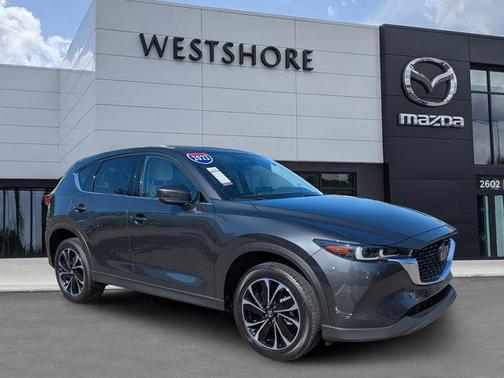 2023 Mazda CX-5 2.5 S Premium