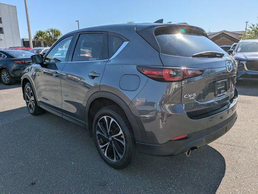 2023 Mazda CX-5 2.5 S Premium