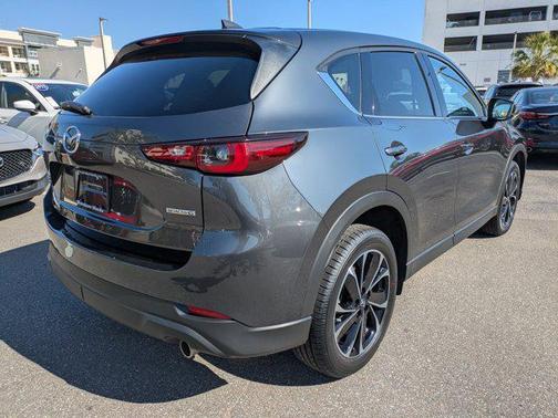 2023 Mazda CX-5 2.5 S Premium